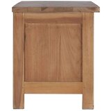 TV ormarić 90 x 30 x 35 cm od masivne tikovine | shoptok.hr