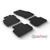 Gledring gumeni tepisi za Audi Q3 SUV/ Sport Back 01.2019-> | shoptok.hr