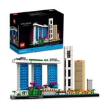 Lego Architecture: Singapur | shoptok.hr