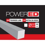 POWERED plastična nit za trimer (debljina niti: 2,7 mm, 50 m) Cijene