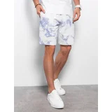 Ombre TIE DYE men's sweat shorts
