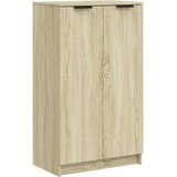 Ormarić za cipele hrast sonoma 59x35x100,5 cm konstruirano drvo | Eponuda.ba
