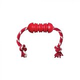 Kong igrača za pse Dental w/Rope Small Cene