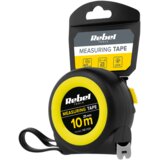  Čelični metar 10 m x 25 mm s blokadom i kopčom za remen | shoptok.hr