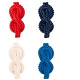 Kikkerland Set magneta Forget me Knot, 4 komada, Višebojni Cene