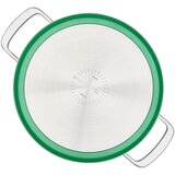 FABINI Aluminijast lonec s pokrovko in neprijemljivo površino za indukcijsko ploščo 5,5 l Meda 3.0 – | Shoptok.si