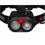 Ledlenser H19R CORE - prigušiva LED punjiva čelna lampa LED/4800 mAh IP67 3500 lm 20 h crna | Eponuda.com