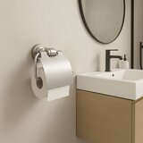 REA Bath Uchwyt na papir 16101 Aristo Brush Nickle | shoptok.hr