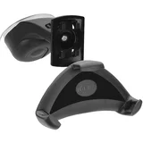 Podpora za avto 360° z razponom Smart Grip'R za telefon, Črna, (5000277138)