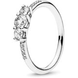 Pandora Fairytale Sparkle prsten 196242CZ-54 | ePonuda.com