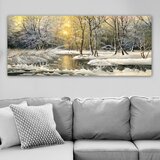 Opviq slika na platnu 50x120cm | ePonuda.com
