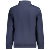 North Sails Muška plava zip majica | shoptok.hr