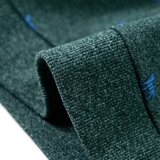  Dječja topla majica tamnozelena prošarana 128 | shoptok.hr