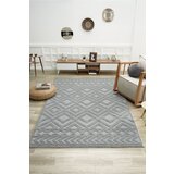 Conceptum Hypnose tepih 830B, pravougaoni, 180x250 cm, sivi | ePonuda.com