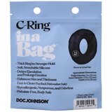 Doc Johnson in a Bag C-Ring Black Cijene
