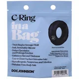 in a Bag C-Ring Black