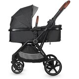 Coccolle Otroški voziček 3v1 Amani Diamond black | Shoptok.si