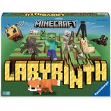 Ravensburger Minecraft labirint društvena igra - Cijene