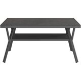 Beldano Lounge Garnitura Genua, Črna, Antracit, 4-Delno | Shoptok.si