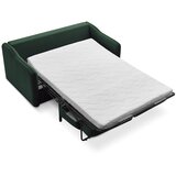 Bobochic Paris Zelena sofa za spavanje/sklopiva 178 cm Lenny – | shoptok.hr