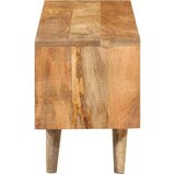  ormarić 110x30x41 cm od masivnog drva manga | shoptok.hr