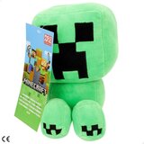 Minecraft plišana kasica 20 cm | shoptok.hr
