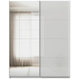 Modern Living Omara Z Drsnimi Vrati Feldkirch, Svetlo Siva Slike