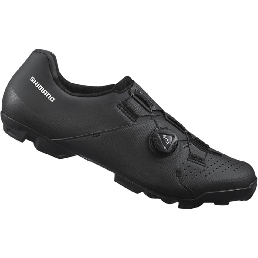 Shimano Kolesarski čevlji SH-XC300 Črna | Shoptok.si