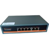 ExeLink SF1206TUP switch 4x10/100 Base-TX porta (PoE),2x10/100 Base-TX porta | Eponuda.com
