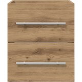 Ormarić za umivaonik Zidne Umjetnički hrast 38,5 x 41 x 48 cm | Eponuda.com