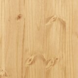  Kupaonski zidni ormarić Corona 45x27x64,5 cm masivna borovina | shoptok.hr