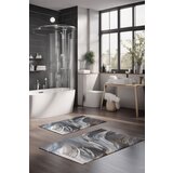 Lessentiel Maison set prostirki za kupatilo CT-5036, 2 komada, šarena u