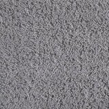 Premium ručnici za tuširanje SOLUND 2 kom. sive 70x140 cm 600 g/m² | shoptok.hr