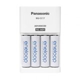 Panasonic Smart Charger BQ-CC17 inkl.4xAA K-KJ17MCD40E | shoptok.hr