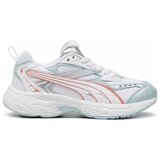 Puma Modne superge Morphic techy jr Bela Cene