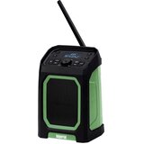  Imperial DABMAN OR 5 mobiele DAB+ /FM buitenradio Portable Digital Black, Green Cijene