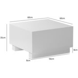 Livetastic klubska miza monobloc | Shoptok.si