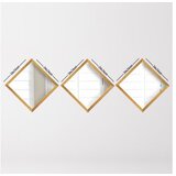 Lessentiel Maison set ogledala SETAYNA_050, 24x24cm Cene