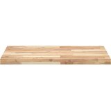  Ploča za radni stol neobrađena 80x60x4 cm od bagremovog drva | shoptok.hr