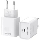 BAVIN PD 25W USB-C beli punjač ( 90047 ) Cene