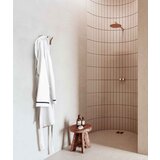 Conceptum Hypnose Bademantil Perge, Belo-crni | ePonuda.com