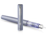 Parker Vector XL Metallic Silver Blue C.C. Fountain Pen M Cijene