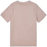 ESS Cat Logo Tee Ružičasta