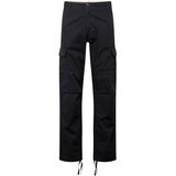 Carhartt WIP Kargo hlače 'Aviation' črna | Shoptok.si