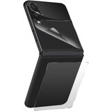 AVIZAR Celoten film Samsung Z Flip 3 spredaj in zadaj, zašcita proti praskam, (20628903) | Shoptok.si
