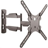StarTech.com FPWARTB1M nosilec za televizorje 139,7 cm (55") Črna Cene