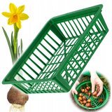 KADAX košara za čebulice, cvetlične čebulice, tulipane, pokrovčke za sajenje, 28 cm, (5000362575) Cene