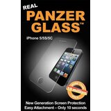 PanzerGlass ZAŠČ. STEKLO APPLE IPHONE 5/5C/5S, (566827) | Shoptok.si