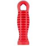 WISENT Plastična rebrasta drška (Duljina: 110 mm, Prikladno za: Turpijanje/struganje) | shoptok.hr