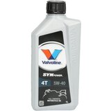 Valvoline motorno ulje SYNPOWER 4T 5W40 1L | ePonuda.com